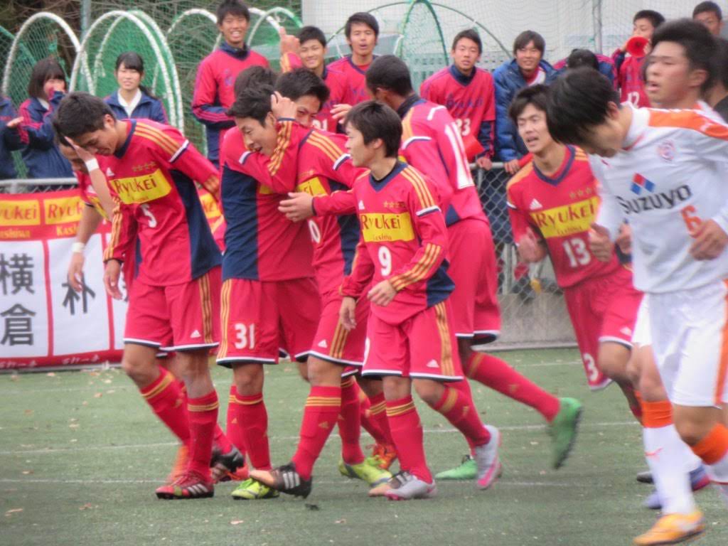 流経大柏 選手権